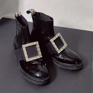 Roger Vivier ankle boots size 37 very good condition